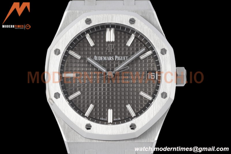 Audemars Piguet - Royal Oak 15500ST SS/SS Grey ZF V2 A4302