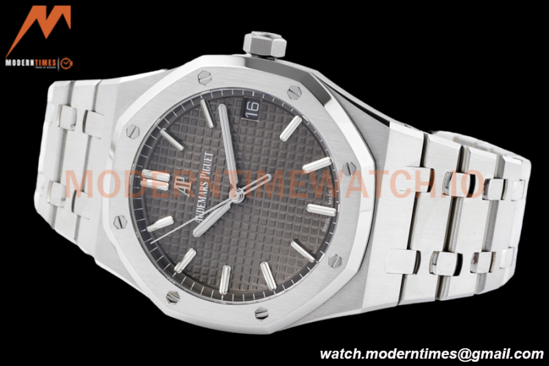 Audemars Piguet - Royal Oak 15500ST SS/SS Grey ZF V2 A4302