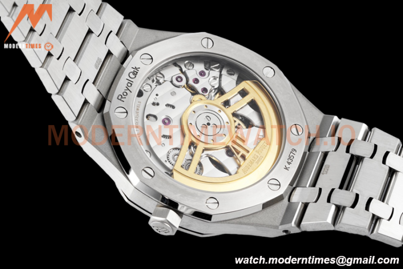 Audemars Piguet - Royal Oak 15500ST SS/SS Grey ZF V2 A4302