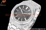 Audemars Piguet - Royal Oak 15510 50th Anniversary 41mm SS/SS Grey/Stk ZF A4302 Mod