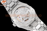Audemars Piguet - Royal Oak 15510 50th Anniversary 41mm SS/SS Blk/Stk ZF A4302 Mod
