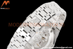 Audemars Piguet - Royal Oak 15510 50th Anniversary 41mm SS/SS Blk/Stk ZF A4302 Mod