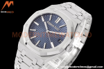 Audemars Piguet - Royal Oak 15510 50th Anniversary 41mm SS/SS Blue/Stk ZF A4302 Mod
