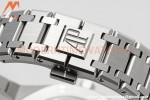 Audemars Piguet - Royal Oak 39mm 16202ST 50th Anniversary SS/SS Blue ZF A7121