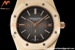 Audemars Piguet - Royal Oak 39mm 16202OR 50th Anniversary RG/RG Grey ZF A7121