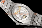 Audemars Piguet - Royal Oak 39mm 16202PT 50th Anniversary SS/SS Green ZF A7121