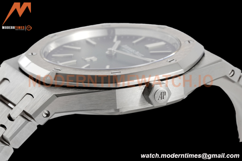 Audemars Piguet - Royal Oak 39mm 16202PT 50th Anniversary SS/SS Green ZF A7121