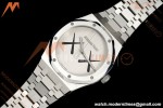 Audemars Piguet - Royal Oak KAWS 15500 41mm SS/SS XX Silver Dial APSF A4302