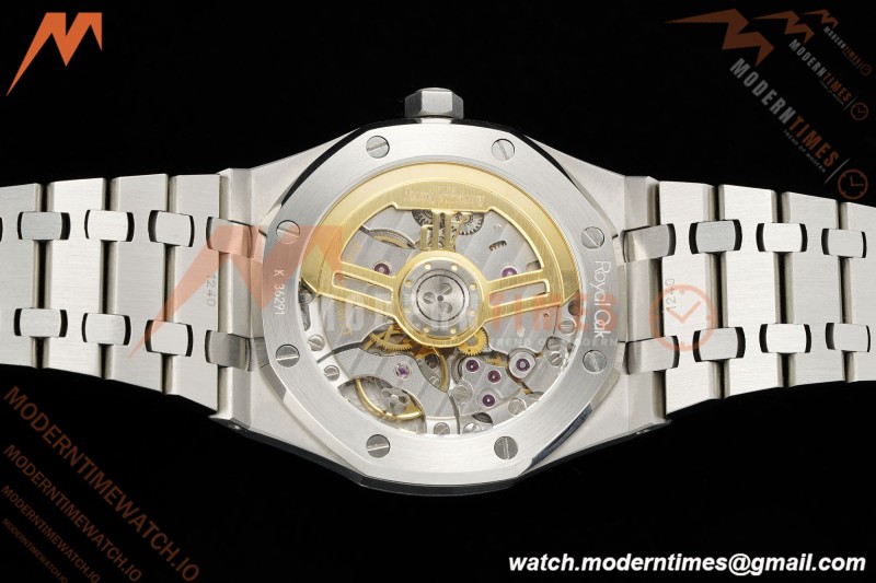 Audemars Piguet - Royal Oak KAWS 15500 41mm SS/SS XX Silver Dial APSF A4302