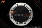 Audemars Piguet - Royal Oak KAWS 15500 41mm SS/SS XX Silver Dial APSF A4302