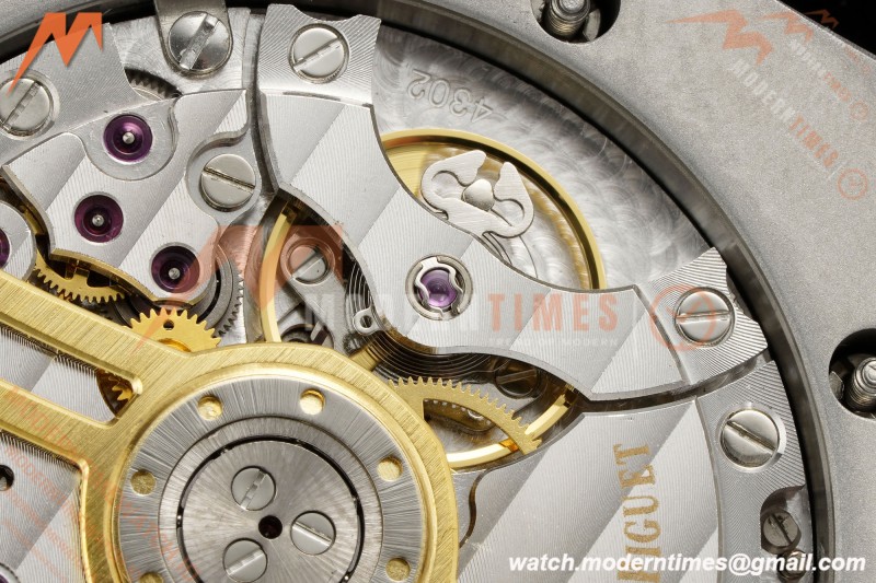 Audemars Piguet - Royal Oak KAWS 15500 41mm SS/SS XX Silver Dial APSF A4302