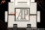 Audemars Piguet - Royal Oak KAWS 15500 41mm SS/SS XX Silver Dial APSF A4302