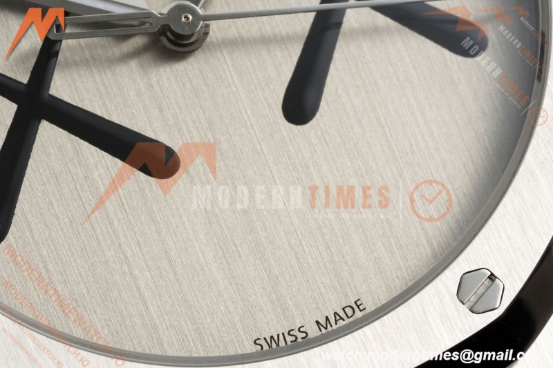 Audemars Piguet - Royal Oak KAWS 15500 41mm SS/SS XX Silver Dial APSF A4302