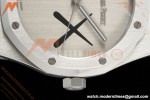 Audemars Piguet - Royal Oak KAWS 15500 41mm SS/SS XX Silver Dial APSF A4302