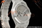 Audemars Piguet - Royal Oak KAWS 15500 41mm SS/SS XX Silver Dial APSF A4302