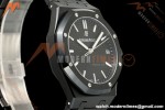 Audemars Piguet - Royal Oak 15500ST 41mm Black Ceramic Black Dial APSF A4302 Mod