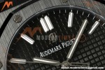 Audemars Piguet - Royal Oak 15500ST 41mm Black Ceramic Black Dial APSF A4302 Mod