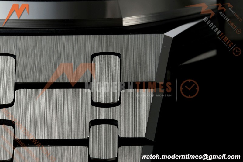 Audemars Piguet - Royal Oak 15500ST 41mm Black Ceramic Black Dial APSF A4302 Mod