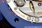 Audemars Piguet - Royal Oak 15500ST 41mm Blue Ceramic Black Dial APSF A4302 Mod