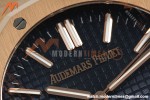 Audemars Piguet - Royal Oak 41mm 15510OR RG/RG Blue/Stk RSF A4302 Mod | 오데마 피게 - 로얄 오크 41mm 15510OR RG/RG 블루/Stk RSF A4302 Mod