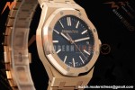 Audemars Piguet - Royal Oak 41mm 15510OR RG/RG Blue/Stk RSF A4302 Mod | 오데마 피게 - 로얄 오크 41mm 15510OR RG/RG 블루/Stk RSF A4302 Mod