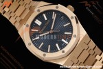 Audemars Piguet - Royal Oak 41mm 15510OR RG/RG Blue/Stk RSF A4302 Mod | 오데마 피게 - 로얄 오크 41mm 15510OR RG/RG 블루/Stk RSF A4302 Mod