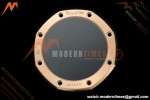 Audemars Piguet - Royal Oak 41mm 15510OR RG/RG Blk/Stk RSF A4302 Mod