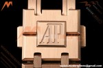 Audemars Piguet - Royal Oak 41mm 15510OR RG/RG Blk/Stk RSF A4302 Mod