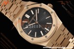 Audemars Piguet - Royal Oak 41mm 15510OR RG/RG Blk/Stk RSF A4302 Mod