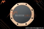 Audemars Piguet - Royal Oak 41mm 15500OR RG/RG Blk/Stk RSF A4302 Mod | 오데마 피게 - 로얄 오크 41mm 15500OR RG/RG 블랙/스틸 RSF A4302 모드