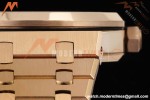 Audemars Piguet - Royal Oak 41mm 15500OR RG/RG Blk/Stk RSF A4302 Mod | 오데마 피게 - 로얄 오크 41mm 15500OR RG/RG 블랙/스틸 RSF A4302 모드