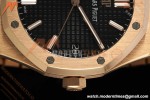 Audemars Piguet - Royal Oak 41mm 15500OR RG/RG Blk/Stk RSF A4302 Mod | 오데마 피게 - 로얄 오크 41mm 15500OR RG/RG 블랙/스틸 RSF A4302 모드