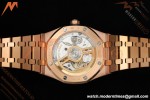 Audemars Piguet - Royal Oak 41mm 15500OR RG/RG Blk/Stk RSF A4302 Mod | 오데마 피게 - 로얄 오크 41mm 15500OR RG/RG 블랙/스틸 RSF A4302 모드