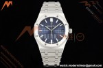 Audemars Piguet - Royal Oak 41mm 15500ST SS/SS Blu/Stk RSF A4302 Mod