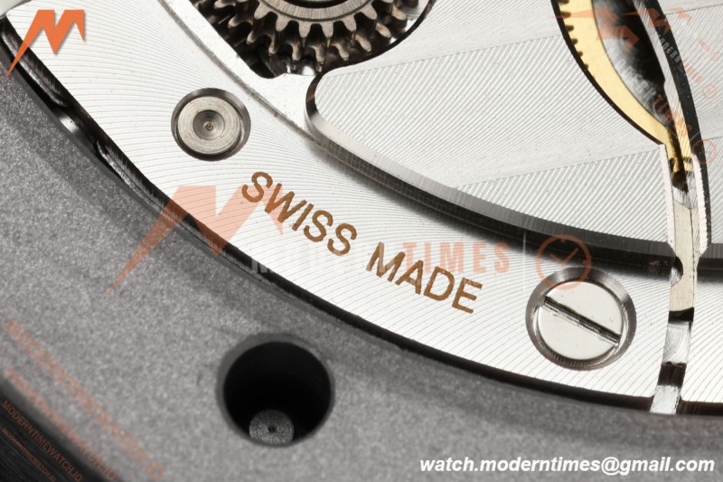 Audemars Piguet - Royal Oak 41mm 15500ST SS/SS Blu/Stk RSF A4302 Mod