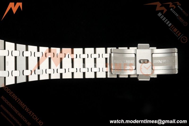 Audemars Piguet - Royal Oak 41mm 15500ST SS/SS Blu/Stk RSF A4302 Mod