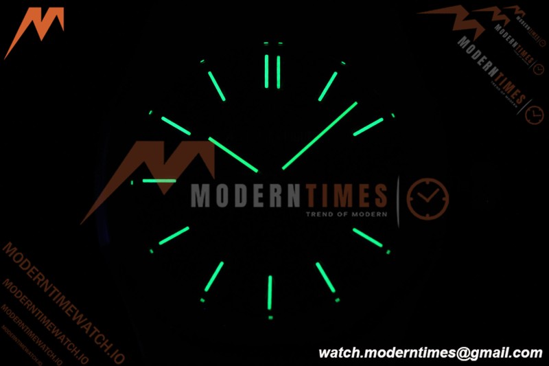 Audemars Piguet - Royal Oak 41mm 15500ST SS/SS Blu/Stk RSF A4302 Mod