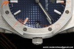 Audemars Piguet - Royal Oak 41mm 15500ST SS/SS Blu/Stk RSF A4302 Mod