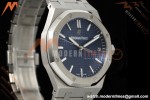 Audemars Piguet - Royal Oak 41mm 15500ST SS/SS Blu/Stk RSF A4302 Mod