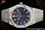 Audemars Piguet - Royal Oak 41mm 15500ST SS/SS Blu/Stk RSF A4302 Mod