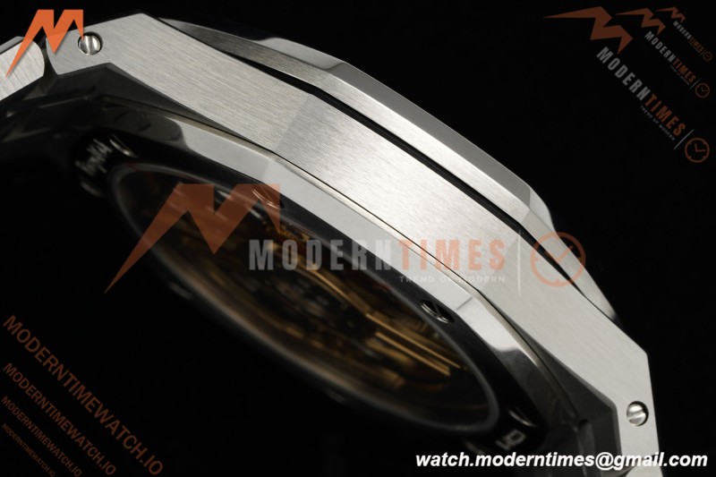 Audemars Piguet - Royal Oak 41mm 15500ST SS/SS Blu/Stk RSF A4302 Mod