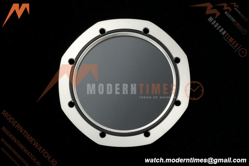 Audemars Piguet - Royal Oak 41mm 15510ST SS/SS Wht/Stk RSF A4302 Mod