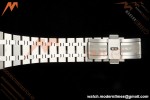 Audemars Piguet - Royal Oak 41mm 15510ST SS/SS Wht/Stk RSF A4302 Mod