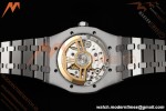 Audemars Piguet - Royal Oak 41mm 15510ST SS/SS Wht/Stk RSF A4302 Mod