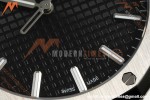 Audemars Piguet - Royal Oak 41mm 15500ST SS/SS Blk/Stk RSF A4302 Mod