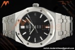 Audemars Piguet - Royal Oak 41mm 15500ST SS/SS Blk/Stk RSF A4302 Mod