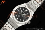 Audemars Piguet - Royal Oak 41mm 15500ST SS/SS Blk/Stk RSF A4302 Mod