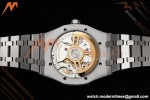 Audemars Piguet - Royal Oak 41mm 15510ST SS/SS Blk/Stk RSF A4302 Mod