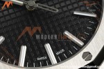 Audemars Piguet - Royal Oak 41mm 15510ST SS/SS Blk/Stk RSF A4302 Mod