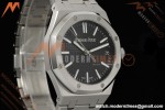 Audemars Piguet - Royal Oak 41mm 15510ST SS/SS Blk/Stk RSF A4302 Mod
